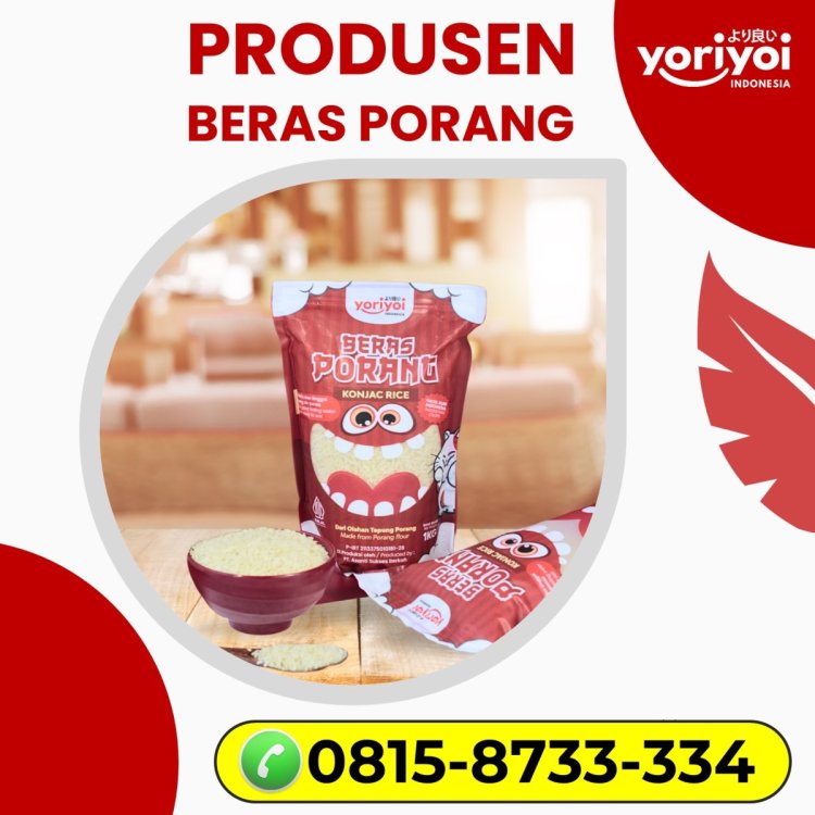 Distributor Beras Porang Aman Untuk Maag.JPG