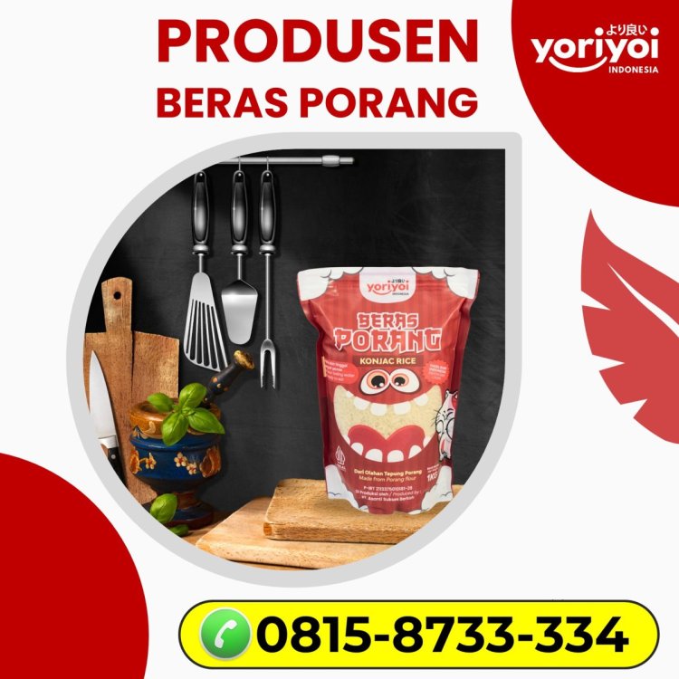 Distributor Beras Porang Best Seller.JPG