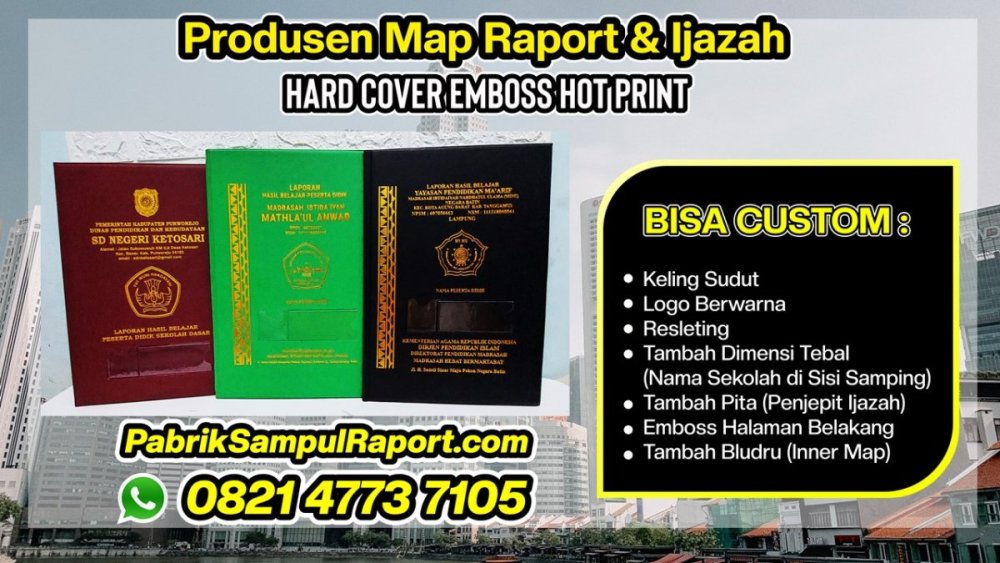 0821-4773-7105 Sampul Ijazah Plastik di Enrekang.JPG