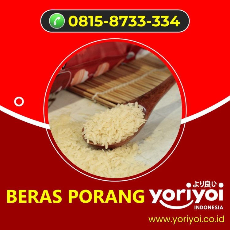 Jual Beras Konjac Jember, Hub 0815-8733-334.JPG