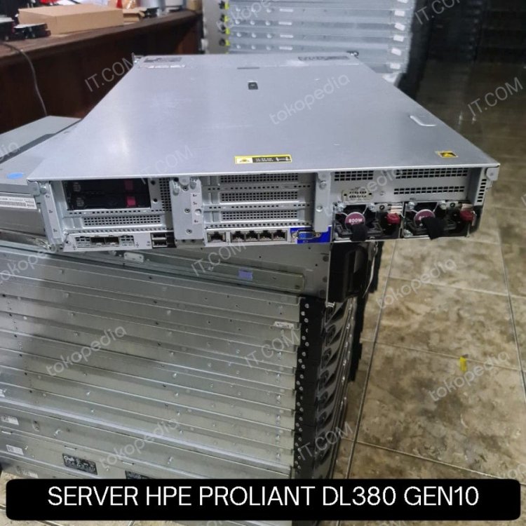 SERVER HPE PROLIANT DL380 GEN 10 DUAL XEON GOLD6138  2.jpg