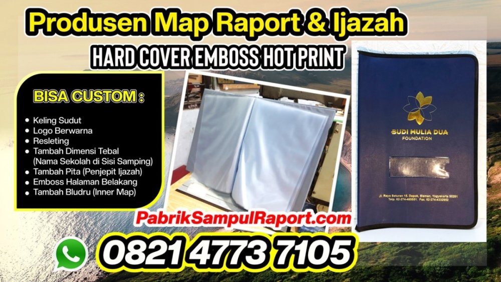 0821-4773-7105 Sampul Buku Raport di Kepulauan Meranti.JPG