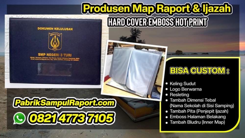 0821-4773-7105 Pabrik Map Raport di Alor.JPG