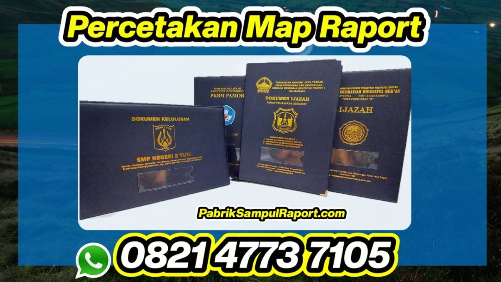 0821-4773-7105 Sampul Raport Pondok Pesantren di Lombok Tengah.JPG