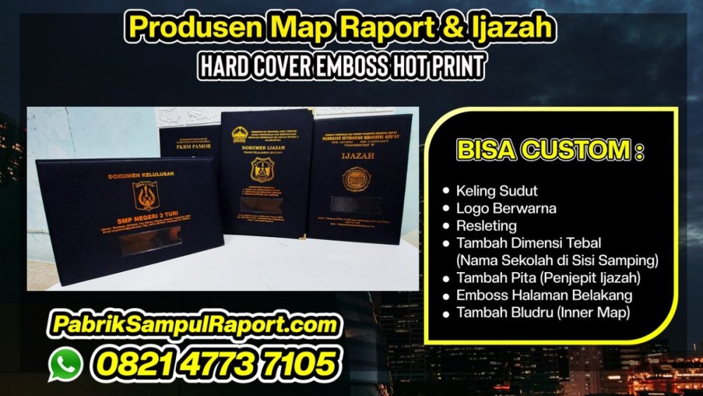 0821-4773-7105 Cover Raport Sd Kurikulum 2013 di Gorontalo Utara.JPG
