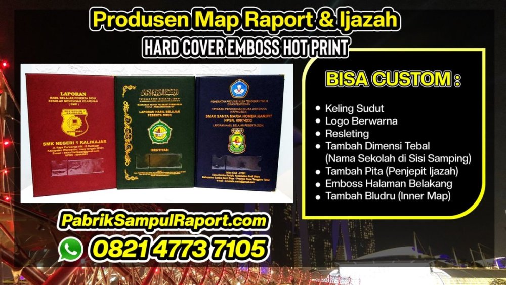 0821-4773-7105 Harga Sampul Raport Plastik di Garut.JPG