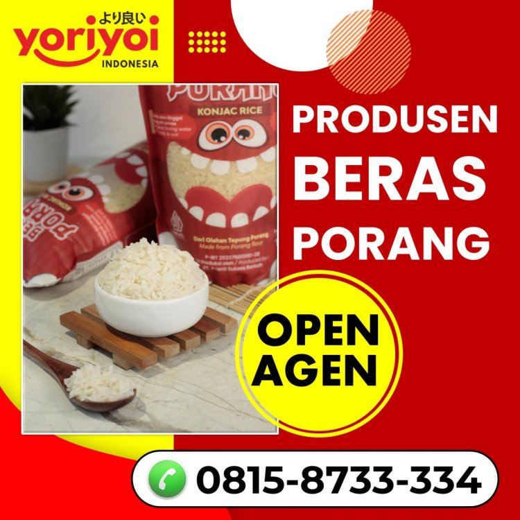Jual Beras Porang Rendah Kalori.JPG