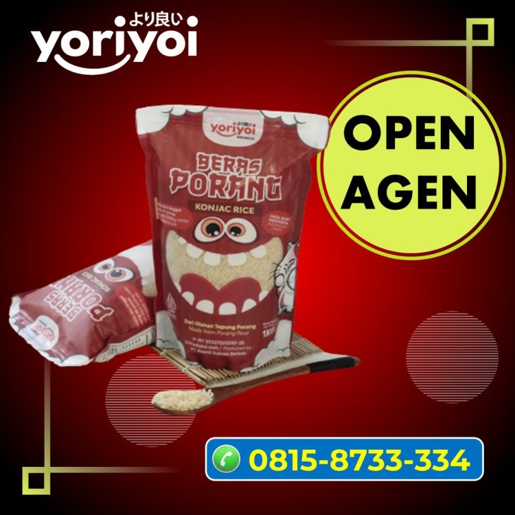 Jual Beras Porang Rendah Kalori.JPG