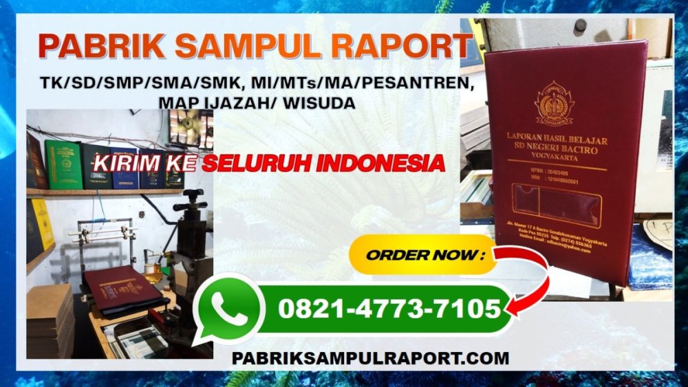 0821-4773-7105 Cover Depan Raport K13 di Teluk Bintuni.JPG