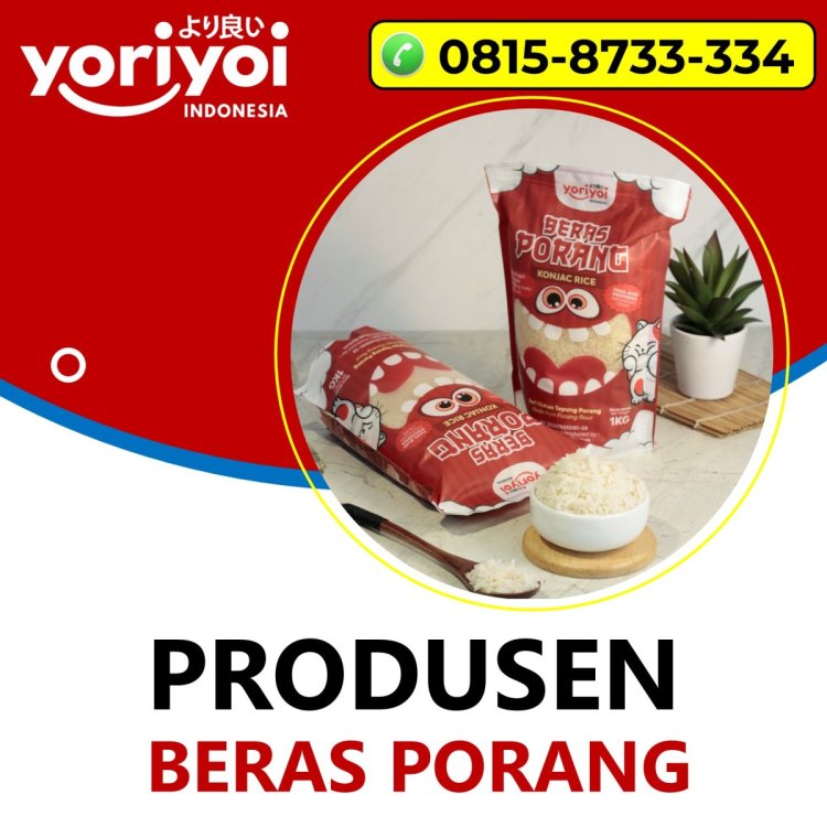Distributor Beras Porang Baik Untuk Kesehatan.JPG
