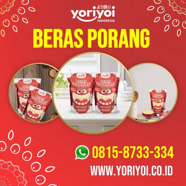Distributor Beras Konjac Cirebon, Hub 0815-8733-334.JPG