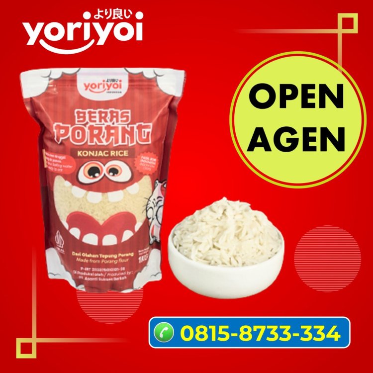 Jual Beras Porang Sehat.JPG