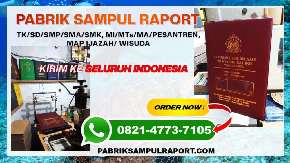 0821-4773-7105 Sampul Raport Pondok Pesantren di Tanah Bumbu.JPG