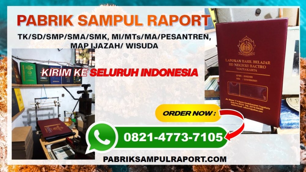 0821-4773-7105 Sampul Raport Sd di Simalungun.JPG