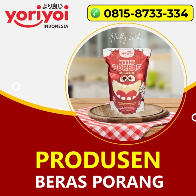 Distributor Beras Porang Rendah Gula.JPG