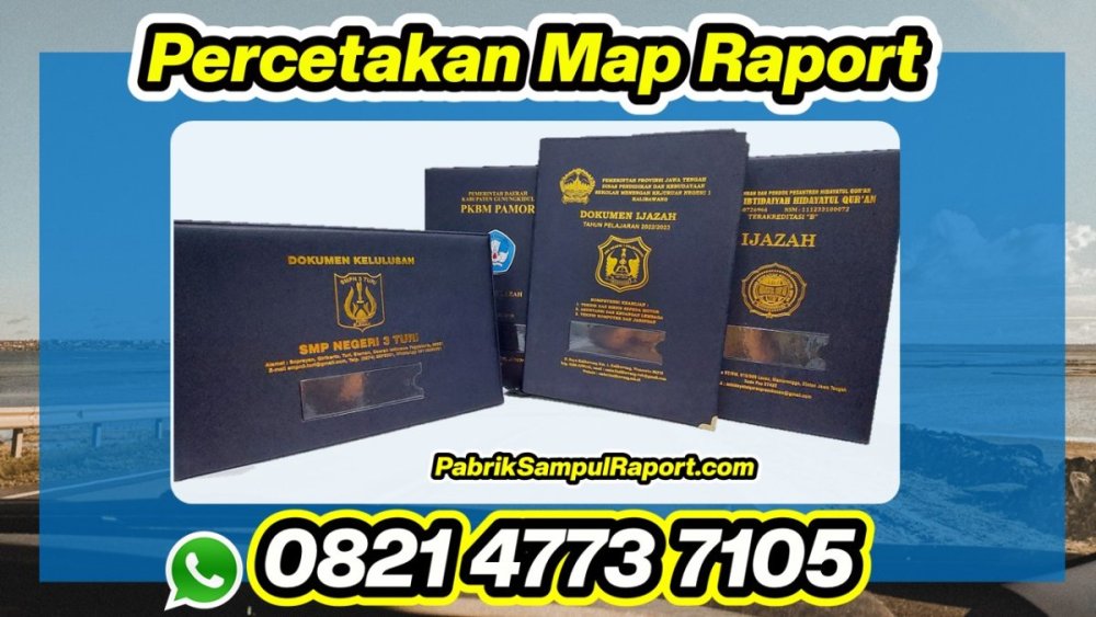 0821-4773-7105 Membuat Sampul Raport di Lombok Timur.JPG