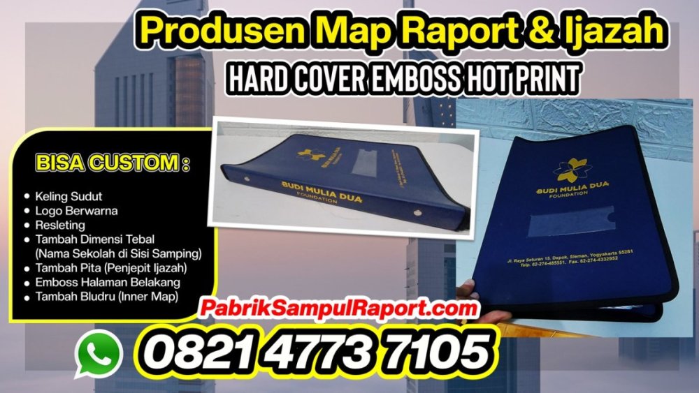 0821-4773-7105 Pabrik Map Raport di Kota Bima.JPG