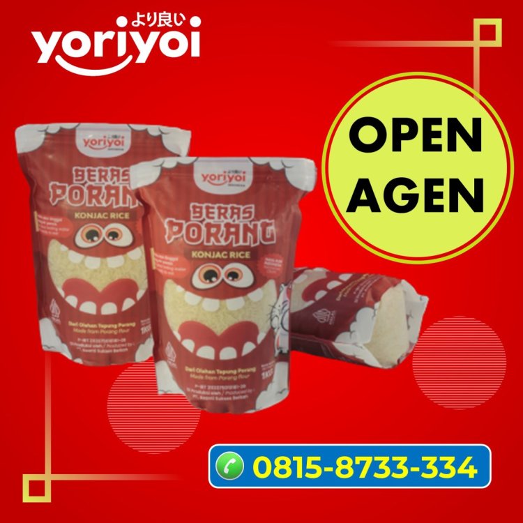 Jual Beras Porang Murni.JPG