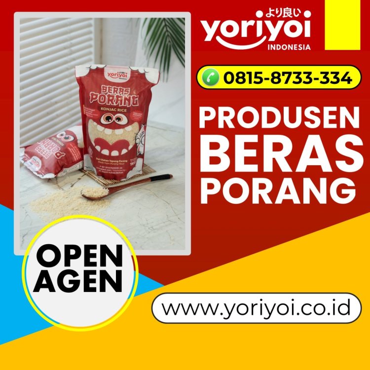 Produsen Beras Shirataki Aman Untuk Maag.JPG