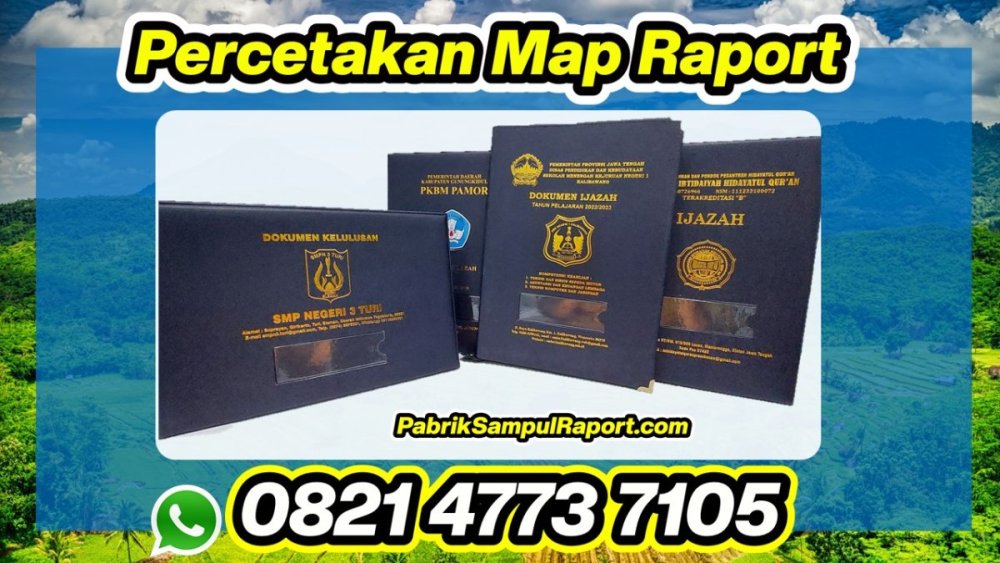 0821-4773-7105 Cover Raport Sd Kurikulum 2013 di Lima Puluh Kota.JPG