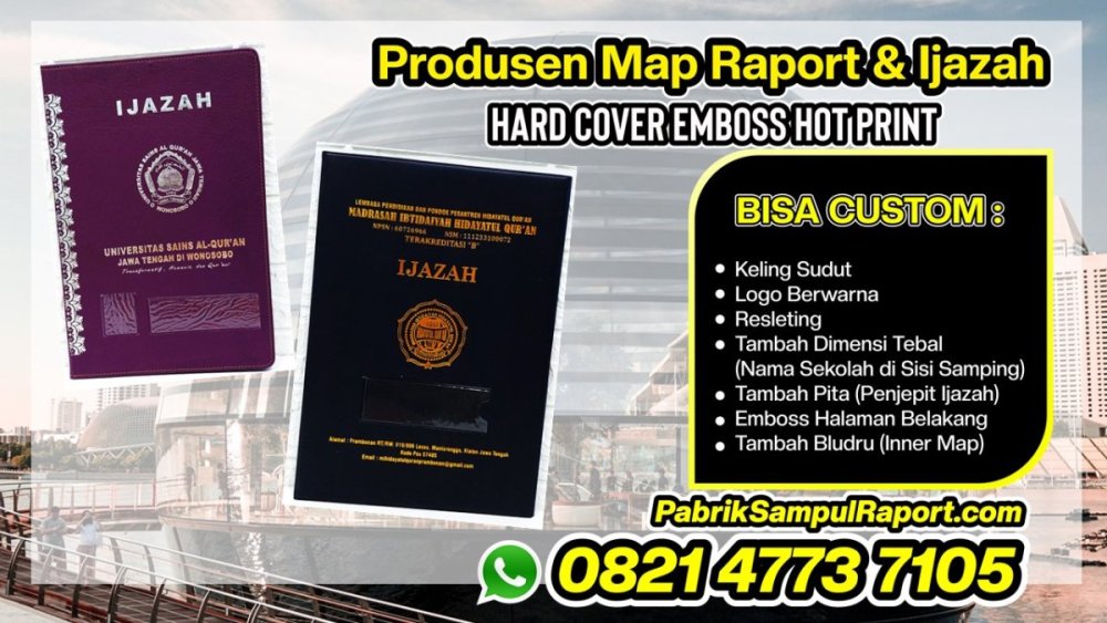 0821-4773-7105 Cover Raport Madrasah Diniyah di Bondowoso.JPG