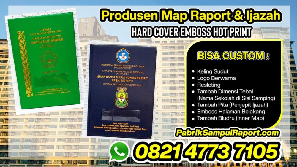 0821-4773-7105 Pabrik Map Raport di Barito Timur.JPG