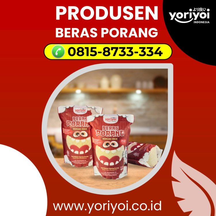 Produsen Beras Shirataki Untuk Asam Urat.JPG