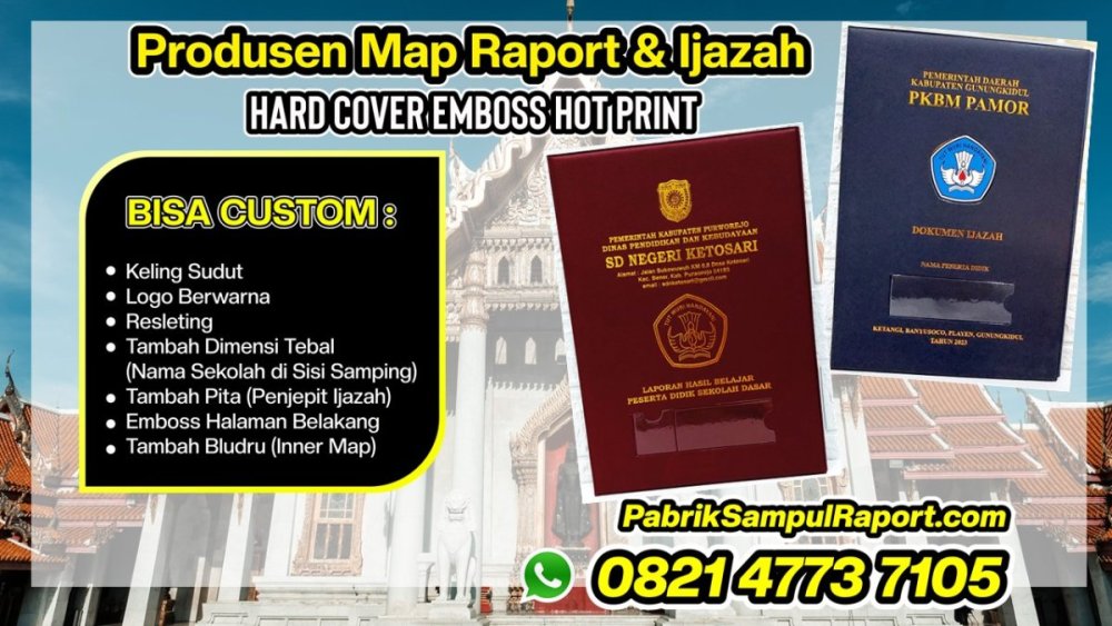 0821-4773-7105 Produsen Map Raport di Bandung Barat.JPG