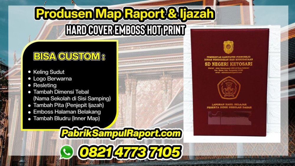 0821-4773-7105 Produksi Sampul Raport di Bandung.JPG