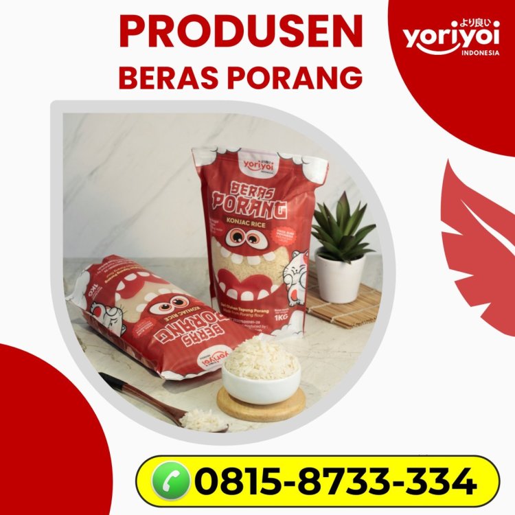 Distributor Beras Porang Lebih Sehat.JPG