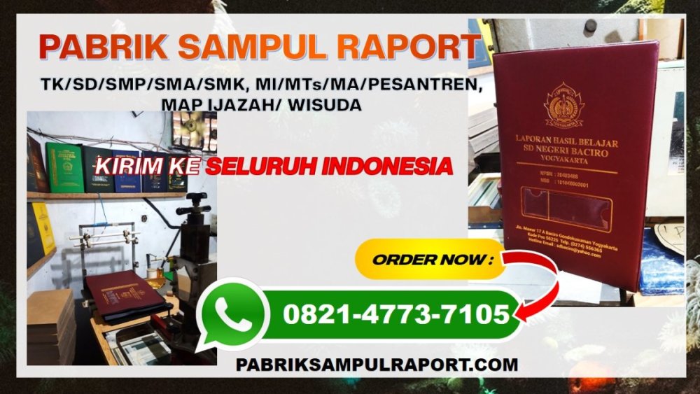 0821-4773-7105 Daftar Harga Sampul Raport K13 di Tanggamus.JPG