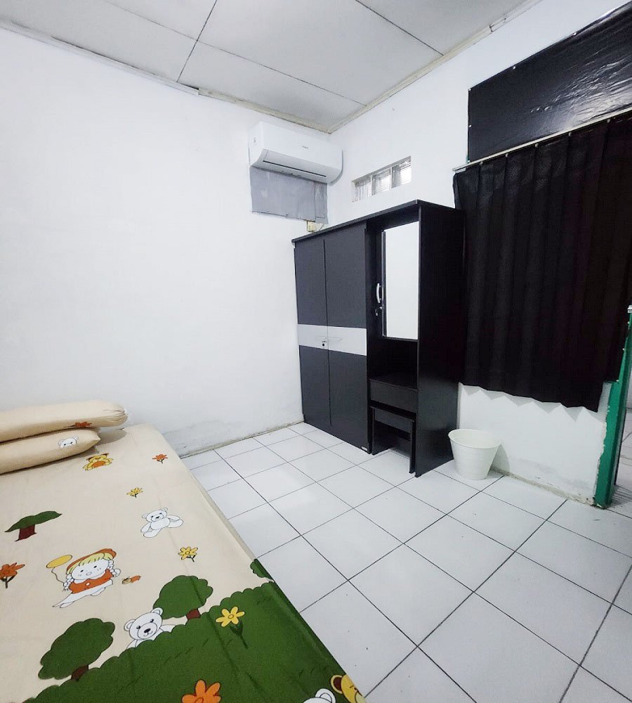 Kost di Kelapa Gading Dekat Mall Kelapa Gading, Stasiun LRT Kelapa Gading, Bella Terra Lifestyle, MOI, RS Mitra Keluarga Kelapa Gading