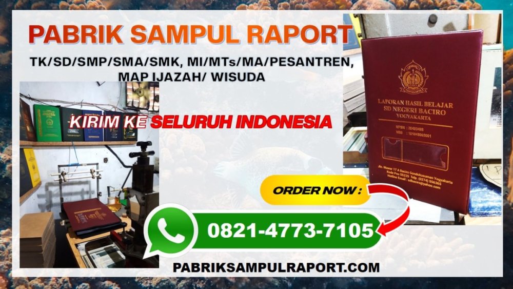 0821-4773-7105 Harga Map Raport Plastik di Ngada.JPG