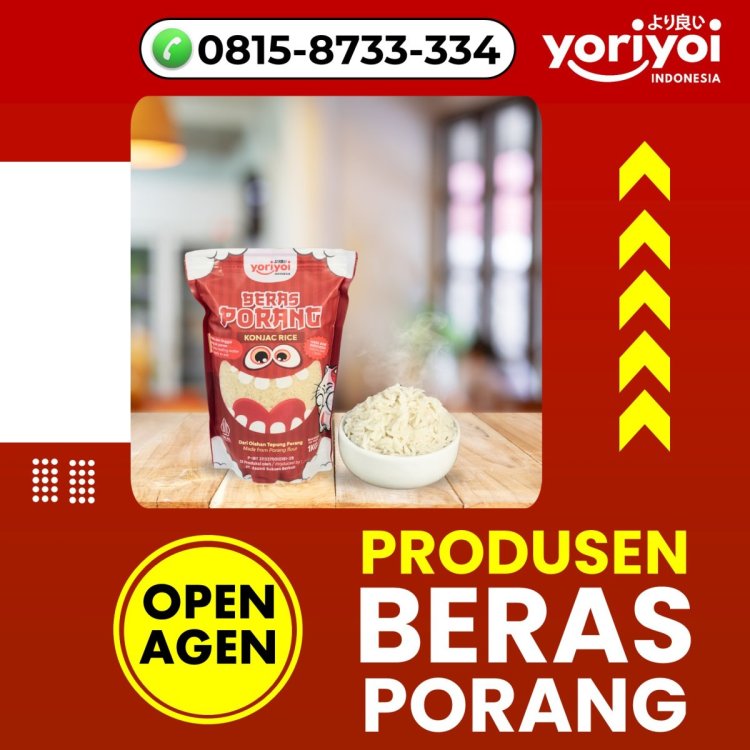 Produsen Beras Shirataki Menurunkan Berat Badan.JPG