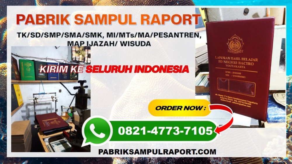 0821-4773-7105 Sampul Raport Smk di Manokwari Selatan.JPG