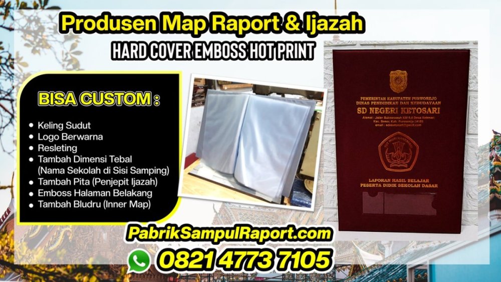 0821-4773-7105 Toko Penjual Map Raport di Balangan.JPG