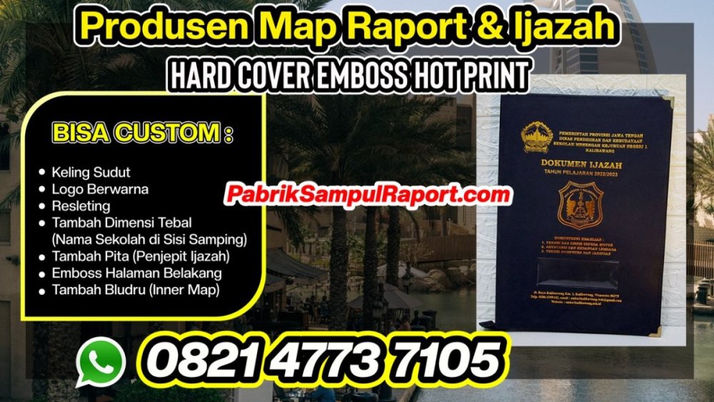 0821-4773-7105 Yang Jual Map Raport di Kota Medan.JPG
