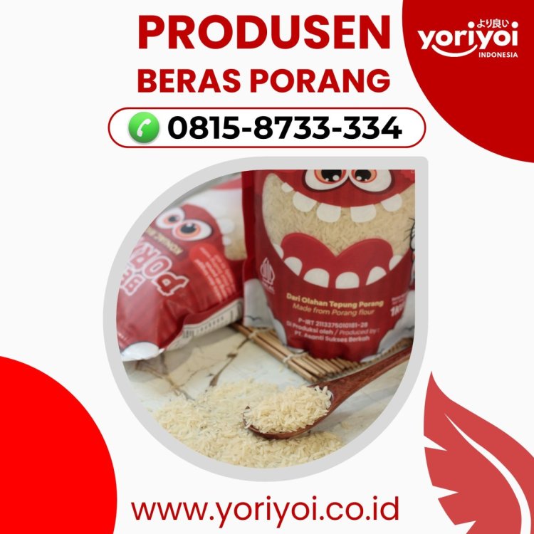 Produsen Beras Shirataki Shirataki.JPG