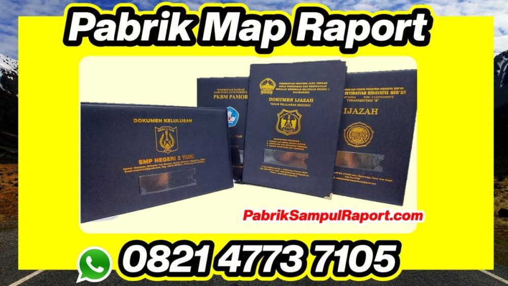 0821-4773-7105 Sampul Raport Sd di Kotawaringin Barat.JPG