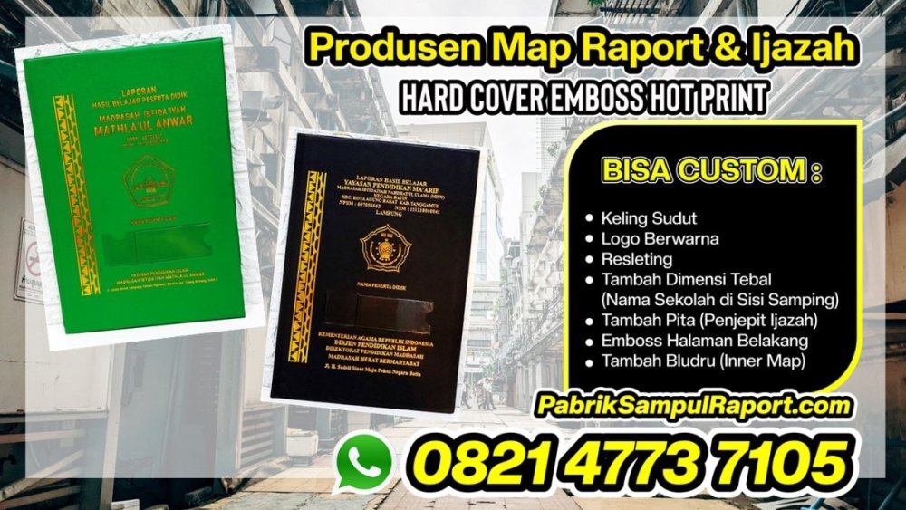 0821-4773-7105 Percetakan Map Raport di Barito Utara.JPG