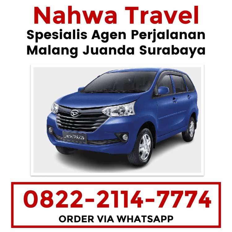Carter Travel Kromengan Malang Surabaya Juanda.JPG