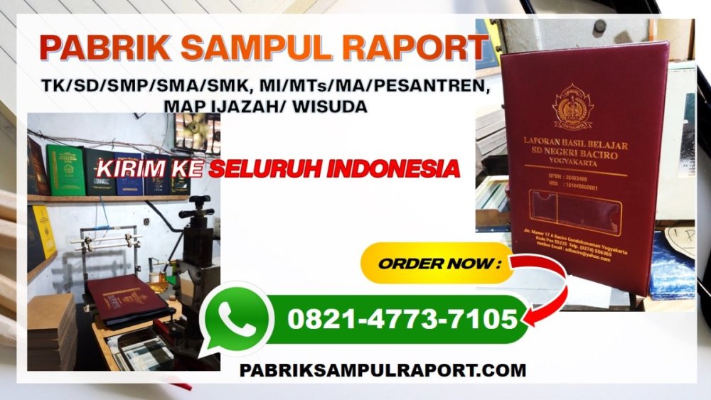 0821-4773-7105 Produsen Sampul Raport di Pacitan.JPG