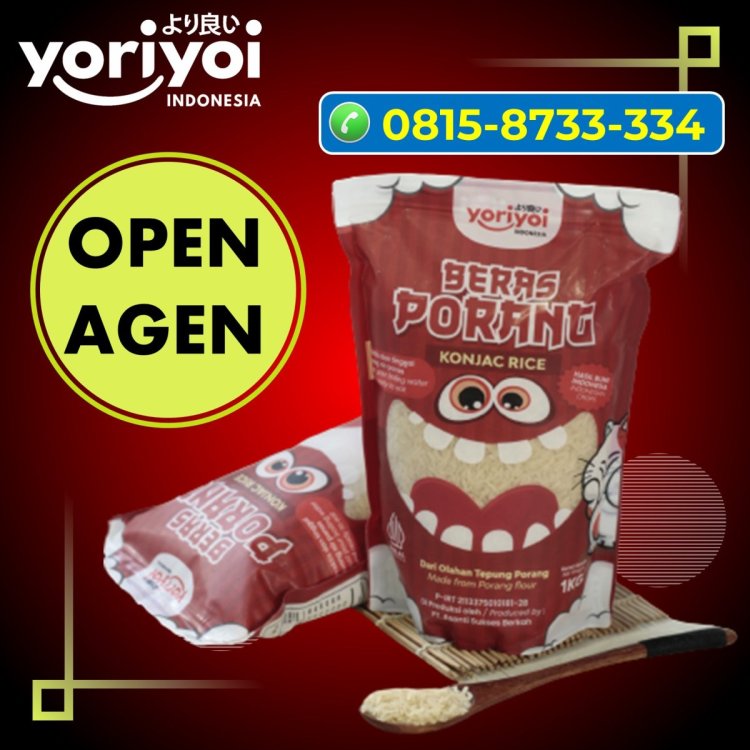 Jual Beras Porang Lebih Sehat.JPG