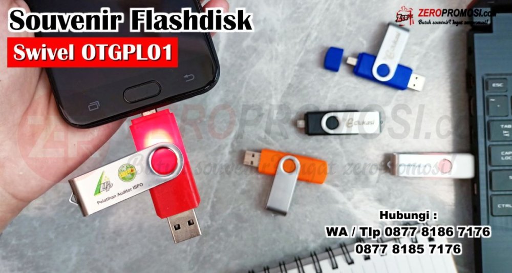 Jual Souvenir Flashdisk Usb OTGPL01 Swivel Premium Cetak Logo.jpg