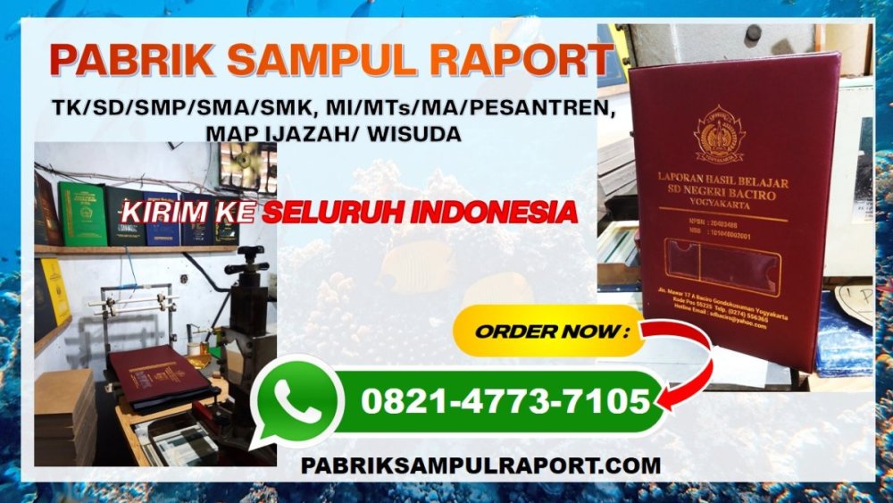 0821-4773-7105 Harga Sampul Raport Tk di Minahasa Utara.JPG
