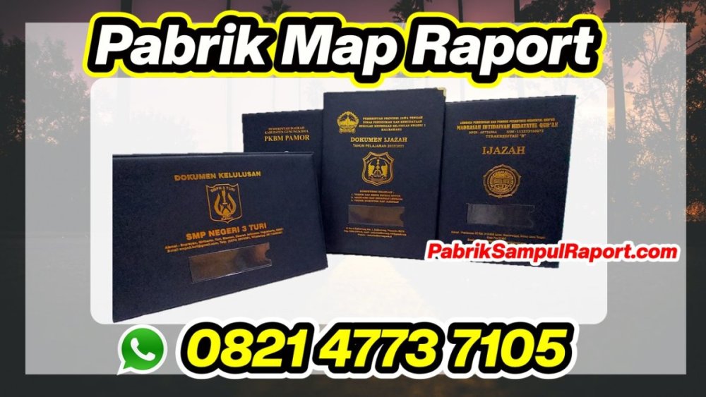 0821-4773-7105 Sampul Raport Smk di Kota Pontianak.JPG