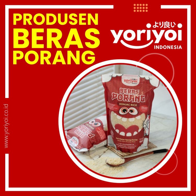 Distributor Beras Porang Tanpa Kalori.JPG