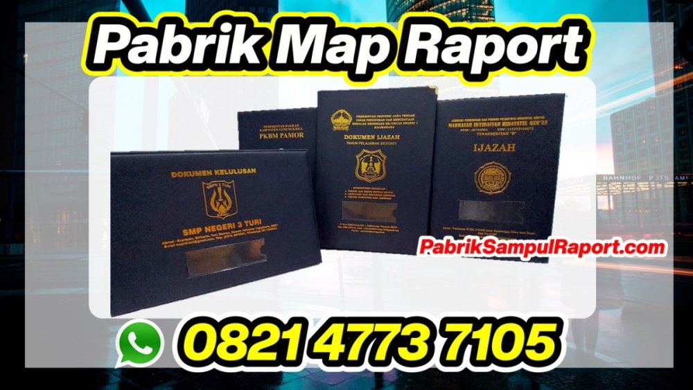 0821-4773-7105 Sampul Raport Plastik di Kota Sabang.JPG