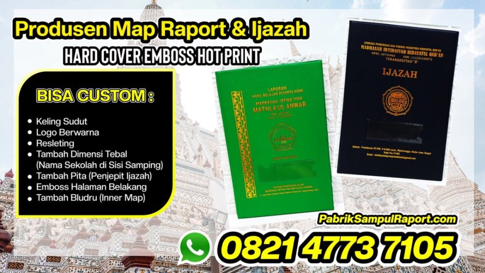 0821-4773-7105 Sampul Raport K13 di Bengkayang.JPG