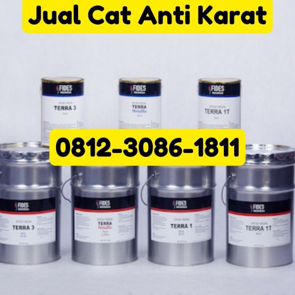 0812-3086-1811 SPECIALIST, Jual Cat Anti Karat  Bengkulu
